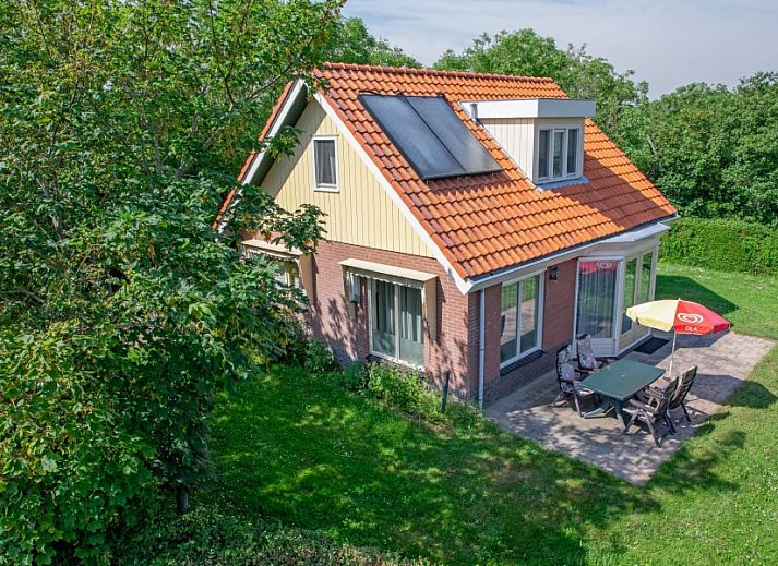 Verblijf 010132 - Vakantiewoning Texel - Junier/huisman