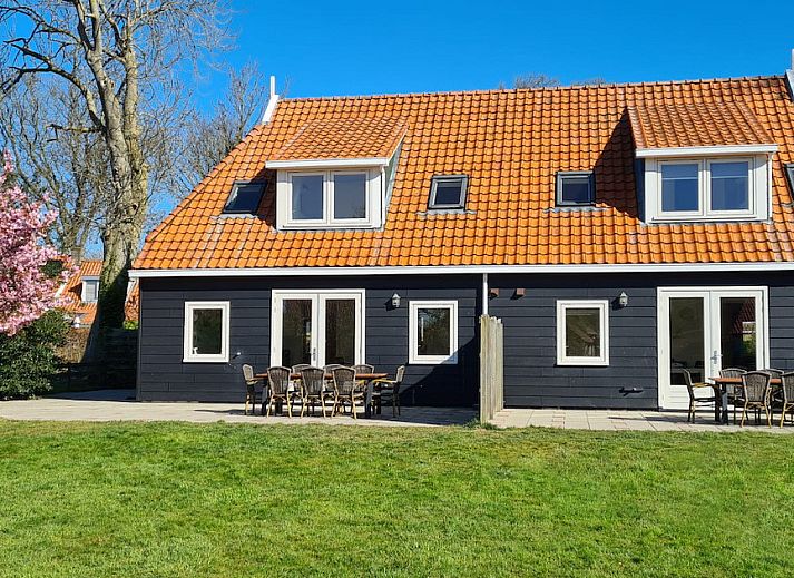 Verblijf 040136 - Vakantiewoning Ameland - Super de luxe 8 peroons vakantiewoning