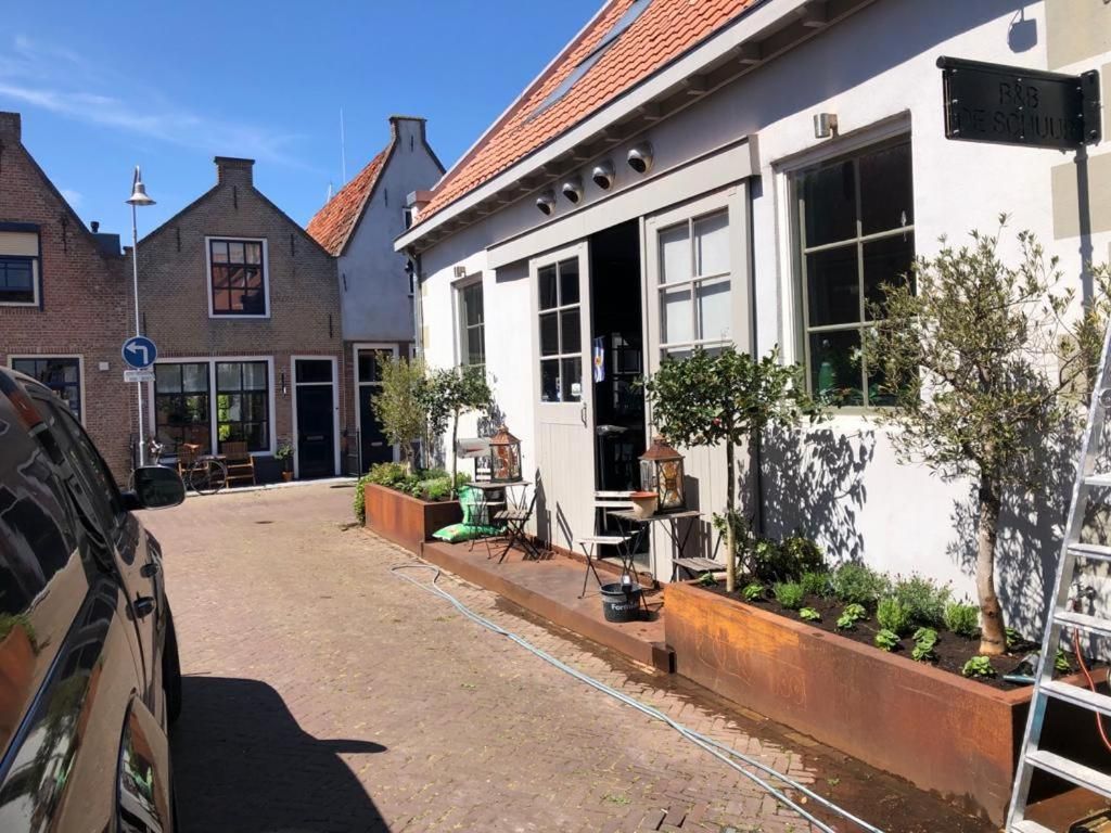 Bed And Breakfast B&B De Schuur, Zierikzee, Schouwen-Duiveland, Zeeland