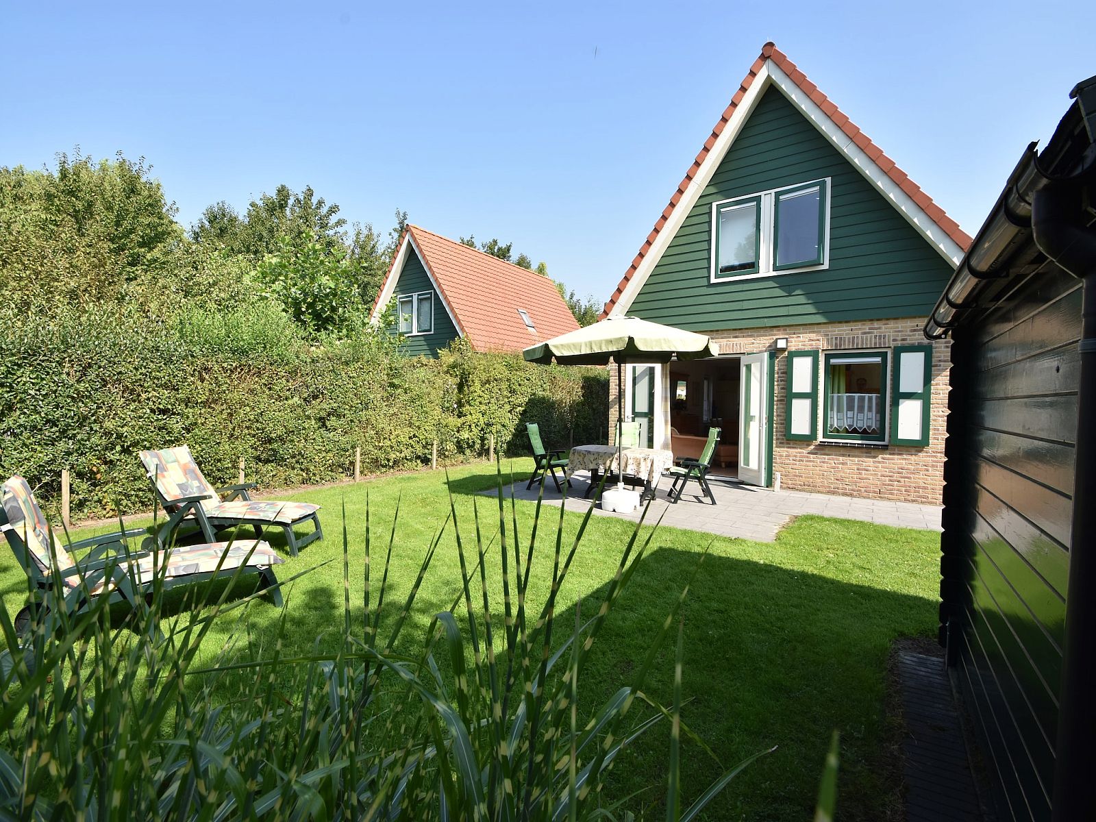 Vakantiewoning Graspieper, Zonnemaire, Schouwen-Duiveland, Zeeland