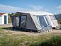 Guest house 010174 • Fixed travel trailer Texel • Sluftervallei | Luxe campingplaats | C4  • 7 of 8