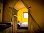 Guest house 420611 • Tent house Hart van Brabant • Glamping Deluxe 5p. type 1  • 5 of 13