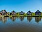 Guest house 460434 • Holiday property IJsselmeerkust • Watervilla MIVA 6 pers 