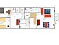 Verblijf 483009 • Vakantiewoning Noord-Holland noord • Landelijk gelegen 4 persoons appartement nabij Callantsoog  • 10 van 21