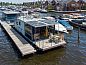 Verblijf 490651 • Vakantiewoning Noord-Holland midden • Tiny Houseboat De Woudaap - I  • 1 van 21