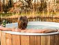 Guest house 524627 • Holiday property Twente • River Cabin met hottub | 4 personen  • 5 of 26