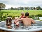 Guest house 524631 • Tent house Twente • River lodge met hottub | 4 personen  • 14 of 26