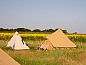 Verblijf 524649 • Tenthuis Twente • Pop-up glamping: Buurvrouws' Belltentje | 2-4 personen  • 4 van 17