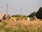 Verblijf 524649 • Tenthuis Twente • Pop-up glamping: Buurvrouws' Belltentje | 2-4 personen  • 8 van 17