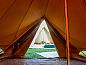 Verblijf 524649 • Tenthuis Twente • Pop-up glamping: Buurvrouws' Belltentje | 2-4 personen  • 11 van 17