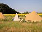 Unterkunft 524652 • Zelthaus Twente • Pop-up glamping: Buurvrouws' Belltentje | 2-6 personen  • 2 von 12