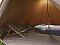 Unterkunft 524652 • Zelthaus Twente • Pop-up glamping: Buurvrouws' Belltentje | 2-6 personen  • 5 von 12