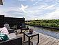 Guest house 5501115 • Holiday property Noordwest Overijssel • Heerlijk 4 persoons chalet aan het water gelegen  • 4 of 26