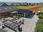 Guest house 610108 • Holiday property Tholen • Sfeervol 4-persoons huisje met barrelsauna, bubbelbad en  • 8 of 26