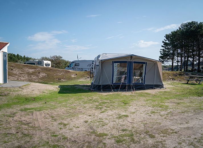 Verblijf 010174 • Stacaravan Texel • Sluftervallei | Luxe campingplaats | C4 