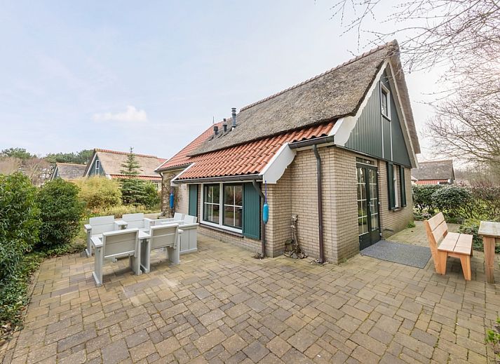 Unterkunft 0102621 • Bungalow Texel • T6BM 