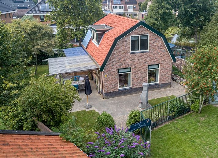 Guest house 010429 • Holiday property Texel • Eelman B. 1405 