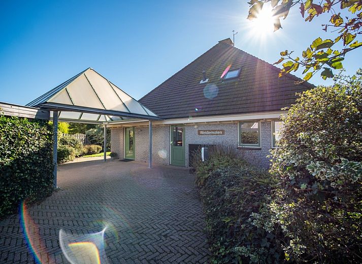 Guest house 010495 • Holiday property Texel • Molenhuizen 