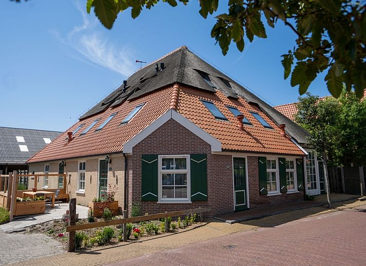 Guest house 010563 • Holiday property Texel • De Reeing 