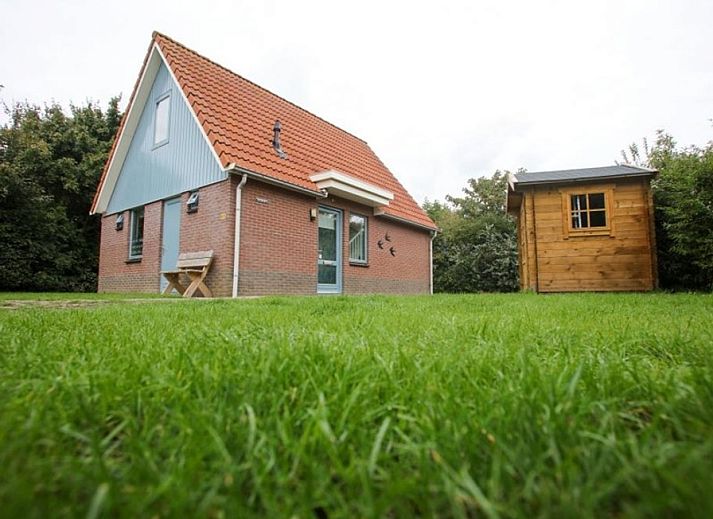 Guest house 010655 • Holiday property Texel • Type II - nr. 93 Zeekoet 