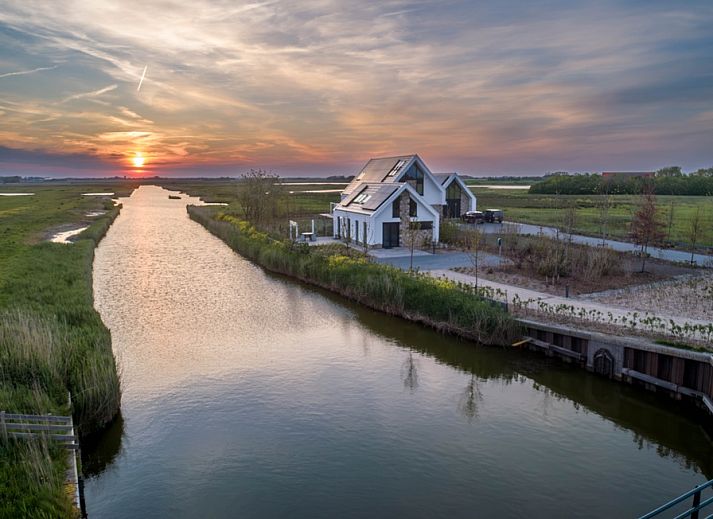 Guest house 010722 • Holiday property Texel • 't Waddenstrandje 