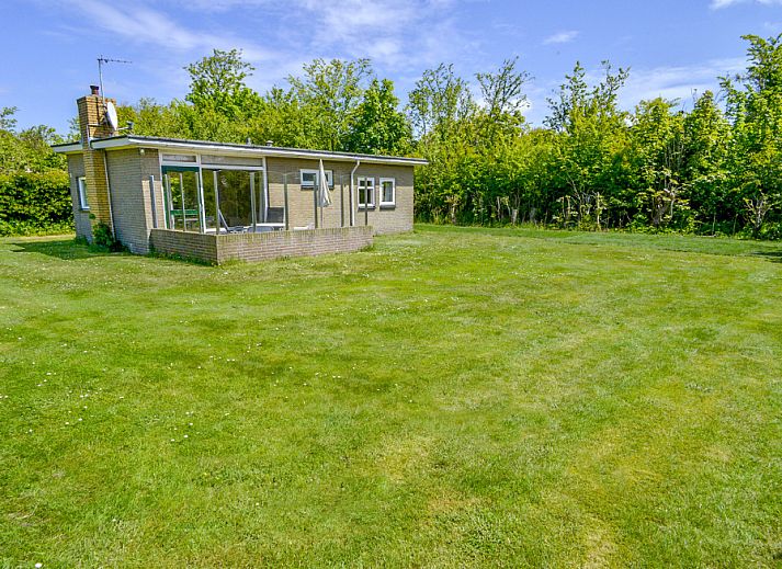 Guest house 011209 • Holiday property Texel • Bungalowpark Slufteroord - Slufterbungalows 258 