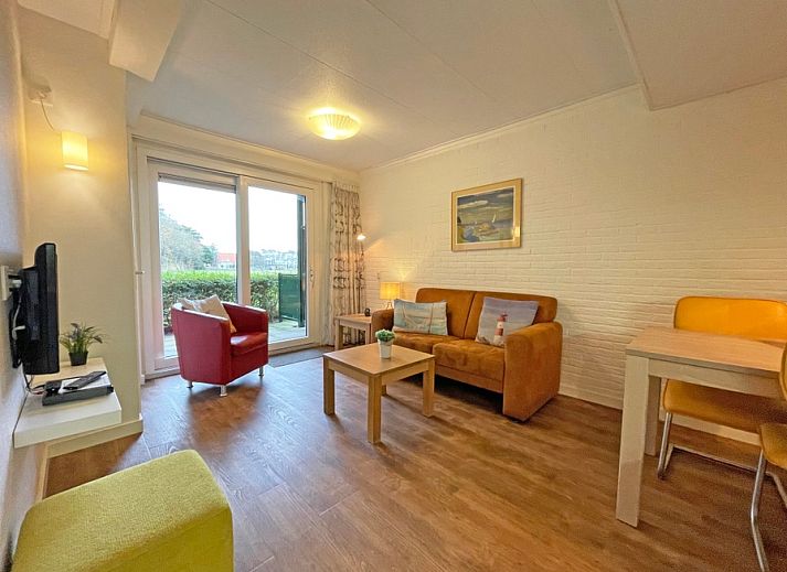 Guest house 0113172 • Holiday property Texel • Appartement Bos en Duin 15 