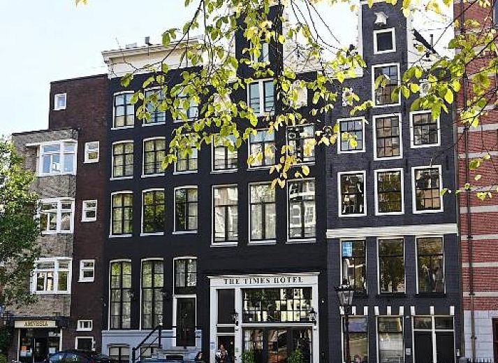 Unterkunft 0151198 • Appartement Amsterdam eo • The Times Hotel 