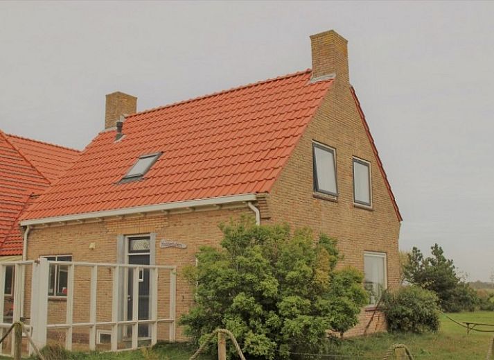 Guest house 0401144 • Holiday property Ameland • Kobbedunen 