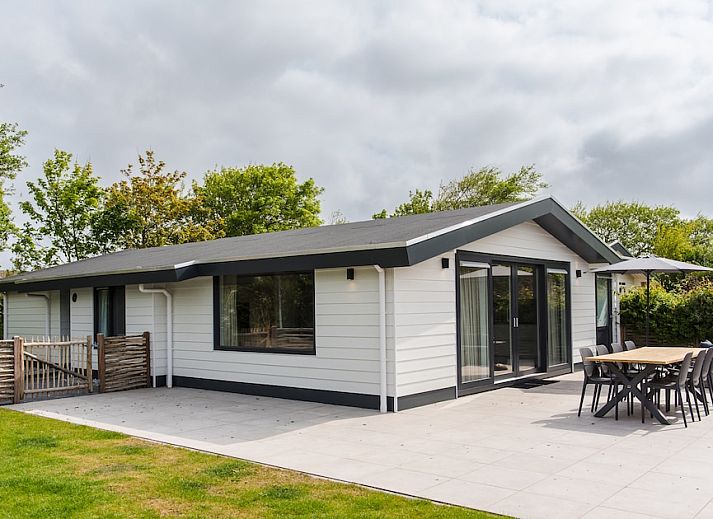 Guest house 0403174 • Bungalow Ameland • Finse Bungalow Luxe 8 