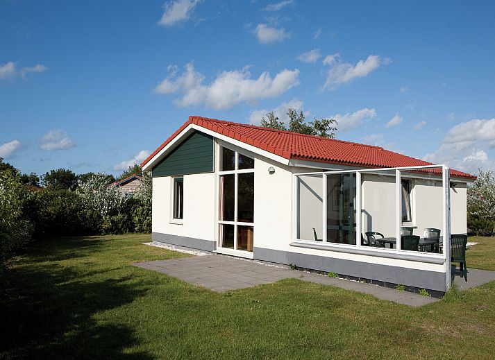 Unterkunft 040335 • Bungalow Ameland • Vakantiepark Boomhiemke 13 