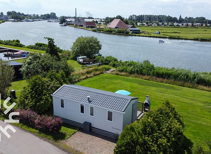 Guest house 060726 • Holiday property IJsselmeer • Comfortabel 4-persoons chalet in Lemmer met uitzicht over 