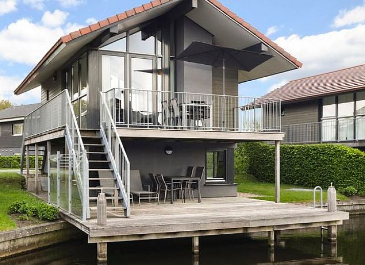 Unterkunft 120204 • Bungalow Sneekermeer • Waterpark Sneekermeer | 4-persoons woning | 4C 