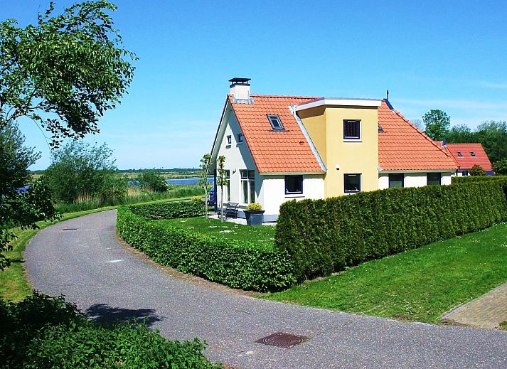 Vakantiewoning Vakantiepark Bergumermeer 6, Sumar, , Friesland