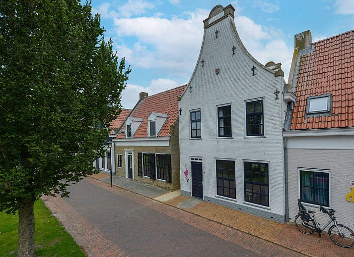 Unterkunft 160581 • Ferienhaus Lauwersmeer • Geschakelde woning in Friesland, Nederland 