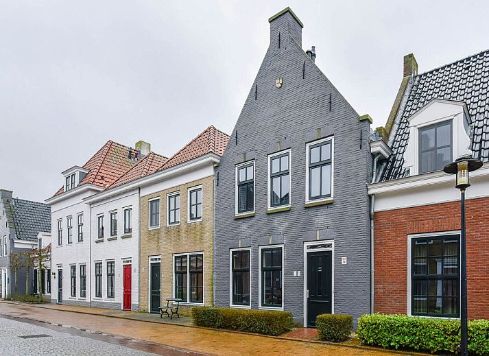 Unterkunft 160585 • Ferienhaus Lauwersmeer • Geschakelde woning in Friesland, Nederland 