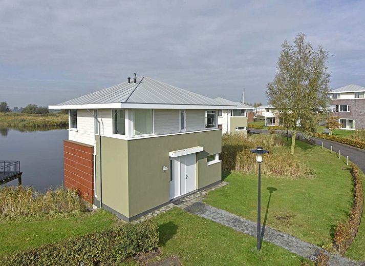 Unterkunft 160591 • Ferienhaus Lauwersmeer • Vrijstaande woning in Friesland, Nederland 