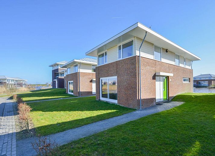 Unterkunft 160595 • Ferienhaus Lauwersmeer • Vrijstaande woning in Friesland, Nederland 