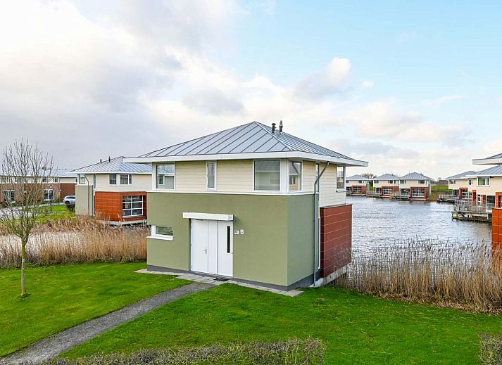 Unterkunft 160597 • Ferienhaus Lauwersmeer • Vrijstaande woning in Friesland, Nederland 