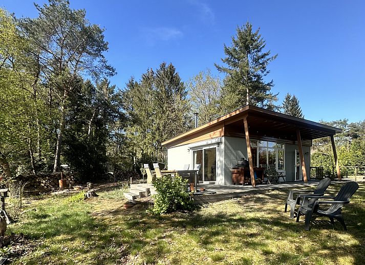 Unterkunft 170125 • Ferienhaus Midden Drenthe • Natuurrijk gelegen 4 persoons vakantiehuis in Drenthe, aan