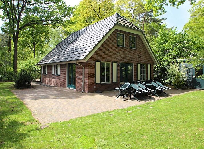 Guest house 172813 • Bungalow Midden Drenthe • F Sauna Bungalow 10 