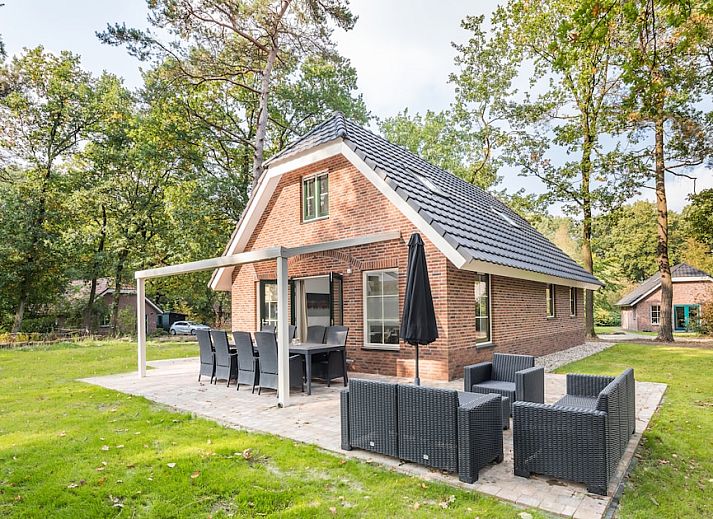 Guest house 172826 • Bungalow Midden Drenthe • D Wellness Bungalow 6 