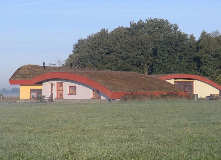 Verblijf 172915 • Vakantiewoning Midden Drenthe • Huisje in Mantinge 