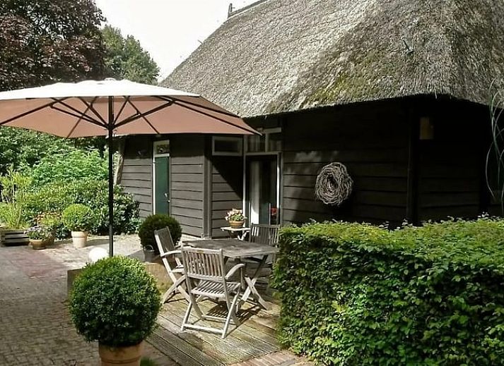 Guest house 173704 • Holiday property Midden Drenthe • Huisje in Garminge 