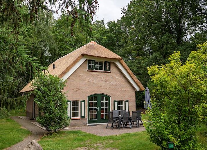 Unterkunft 182920 • Bungalow Noord Drenthe • Het Land van Bartje | 6-persoons hoevewoning | 6D6 