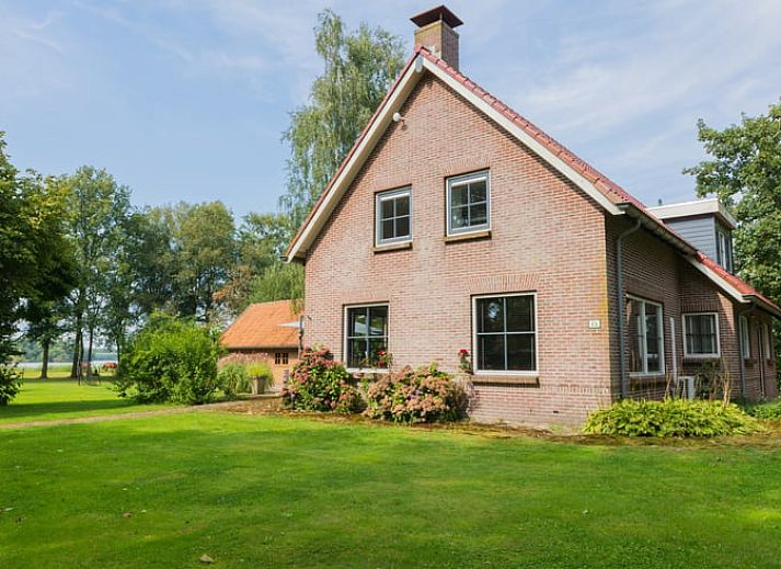 Unterkunft 183209 • Ferienhaus Noord Drenthe • Vakantiehuisje in Ellertshaar 