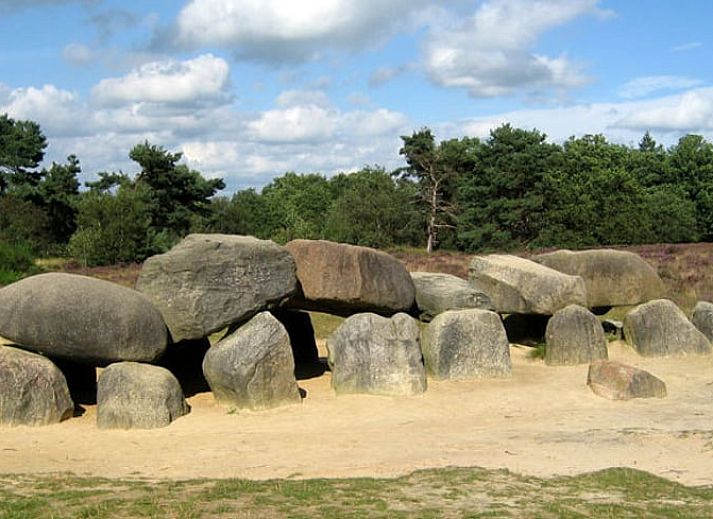 Vakantiewoning Natuurhuisje in Meppen, Meppen, Zuidoost ...