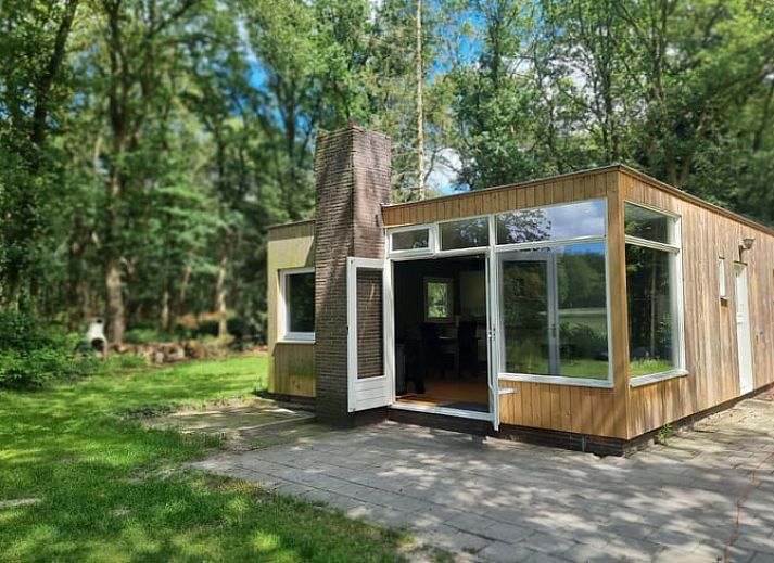 Verblijf 190228 • Vakantiewoning Zuidoost Drenthe • Huisje in Meppen 