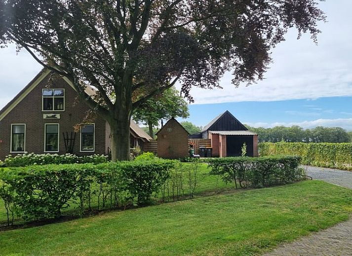 Guest house 191127 • Holiday property Zuidoost Drenthe • Huisje in Emmen 