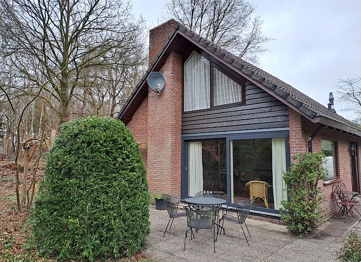 Guest house 201549 • Holiday property Zuidwest Drenthe • Gezellig 4 tot 6 persoons vakantiehuis 